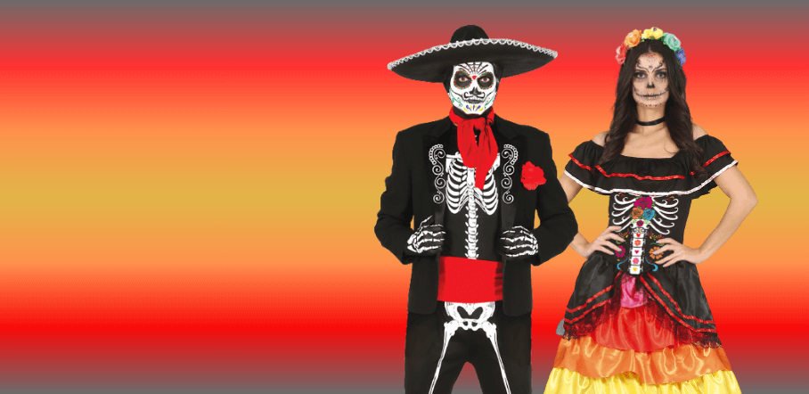 Banner Day of Dead