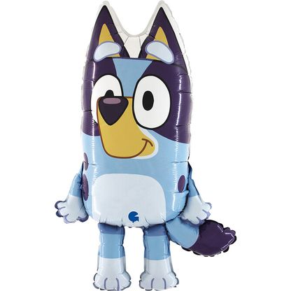 Fóliový balón supershape Bluey 79cm